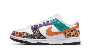 Nike Dunk Low Safari Mix