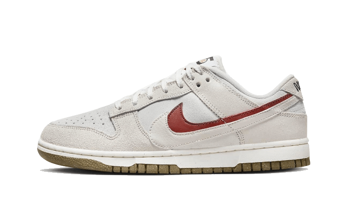 Nike sb dunk shop mid femme beige