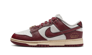 Nike Dunk Low SE Sail Team Red
