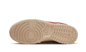 Nike Dunk Low Terry Swoosh