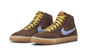 Nike SB Bruin High PRM Why So Sad?