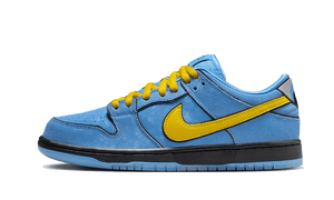 Nike SB Dunk Low The Powerpuff Girls Bubbles