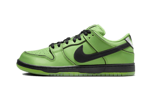 Nike SB Dunk Low The Powerpuff Girls Buttercup