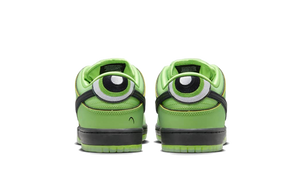 Nike SB Dunk Low The Powerpuff Girls Buttercup