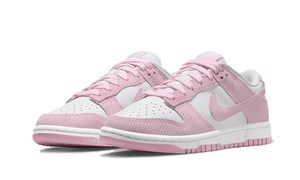 Nike Dunk Low Pink Corduroy