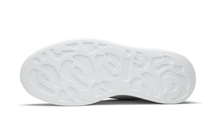 Alexander McQueen Oversized Ivory Black - 553680WHGP5-9061