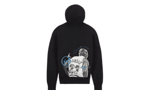 Air Jordan Travis Scott Fragment Hoodie Black
