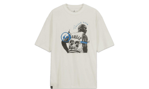 Air Jordan Travis Scott Fragment Tee White