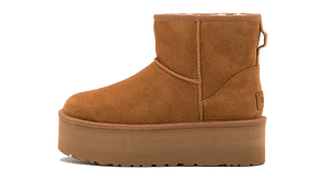 UGG Classic Mini Platform Boot Chestnut