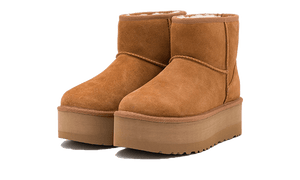 UGG Classic Mini Platform Boot Chestnut