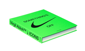 Virgil Abloh x Nike ICONS "The Ten" Something's Off Book