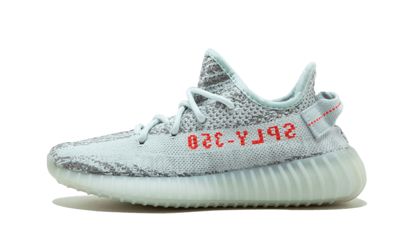 Adidas Yeezy Boost 350 V2 Blue Tint Hypedfam1