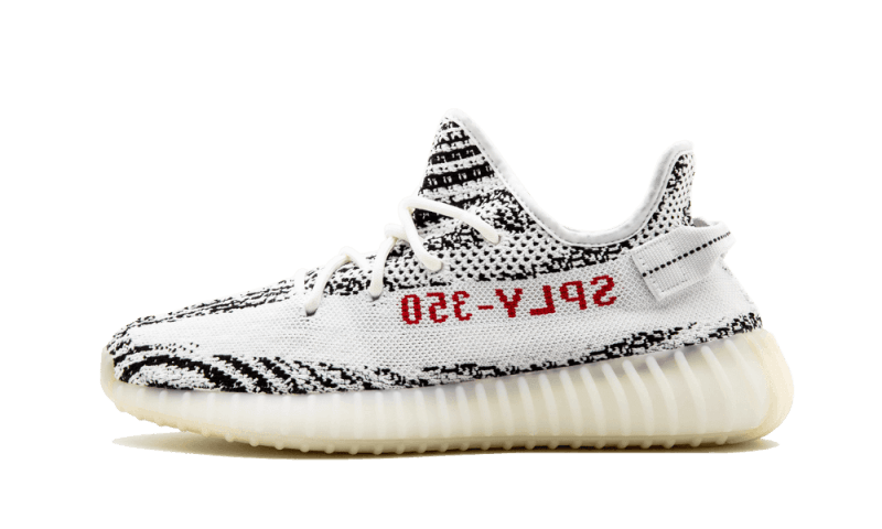 Adidas Yeezy 350 Boost V2 Zebra