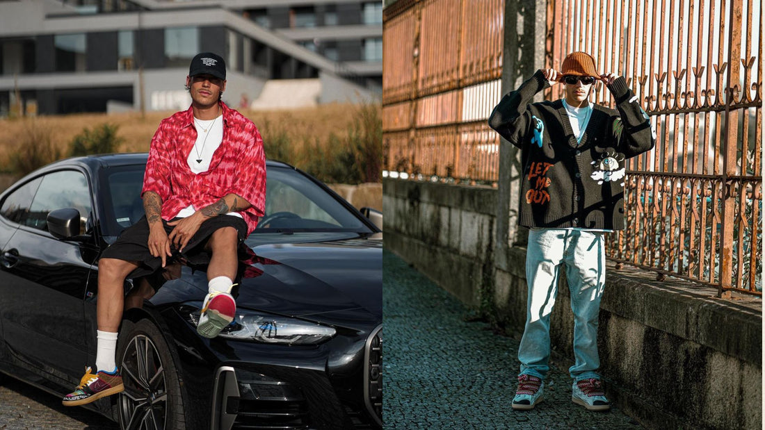 À Conversa com Ricardo Mangas: O Mundo da Moda no Futebol e Inspiração no Streetwear