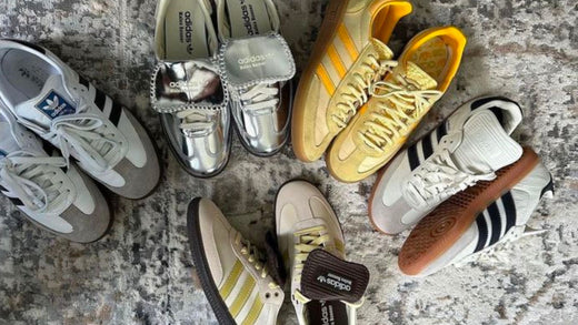 O Guia Completo: Adidas Samba