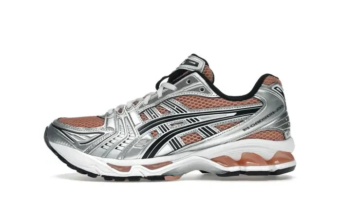 ASICS Gel-Kayano 14 Sepia Pure Silver