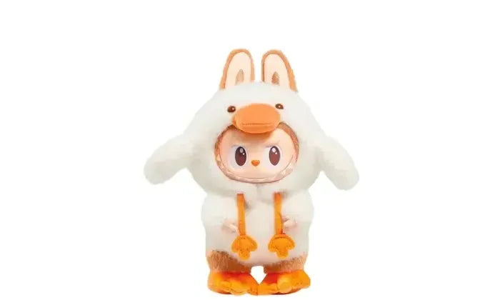 Pop Mart The Monsters Labubu Forest Fairy Tale Series Vinyl Plush Hanging Card