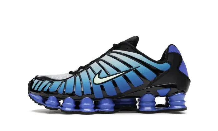 Nike Shox TL Vapor Green Racer Blue