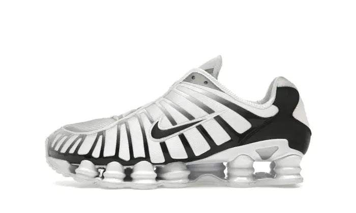 Nike Shox TL White Platinum