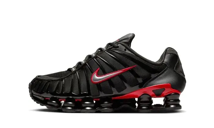 Nike Shox TL Black University Red