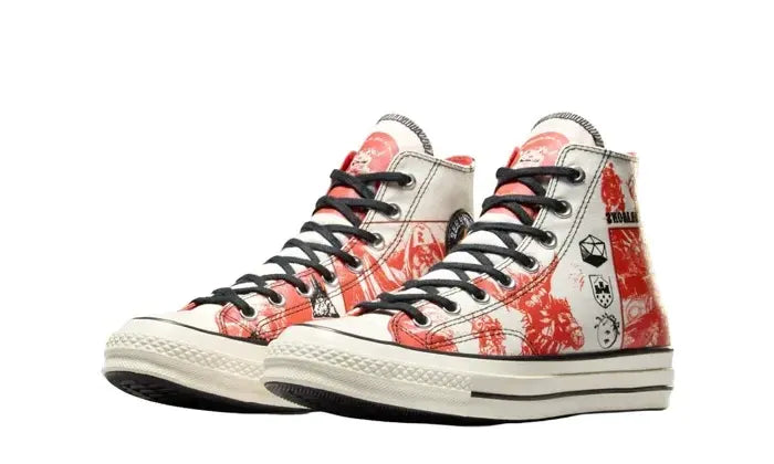 Converse Chuck Taylor All Star 70 Hi Dungeons & Dragons Egret