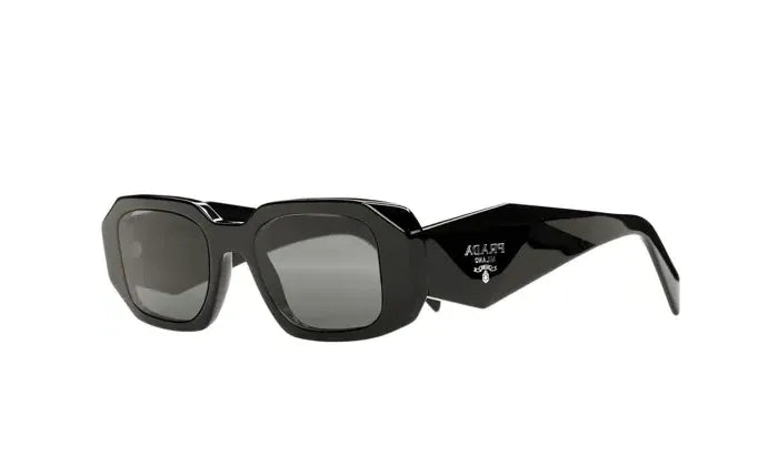 Prada Symbole Sunglasses Black