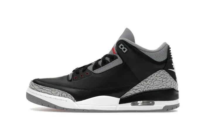 Air Jordan 3 Retro OG Black Cement