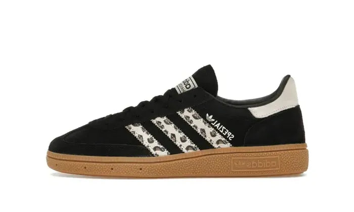 Adidas Handball Spezial Black Wonder Leopard