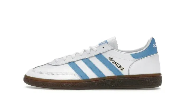 Adidas Handball Spezial White Light Blue