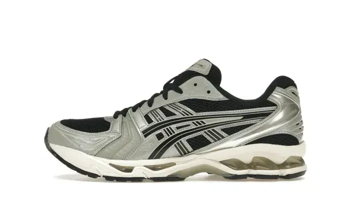 ASICS Gel-Kayano 14 Black Seal Grey