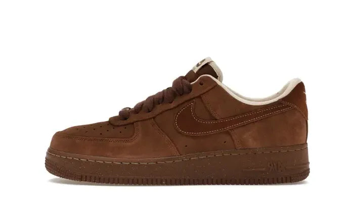 Nike Air Force 1 Low '07 Suede Cacao Wow