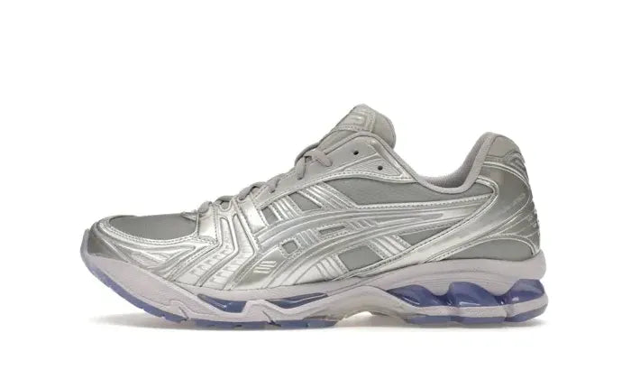 ASICS Gel-Kayano 14 Kith Marvel Villains Silver Surfer Sealed Box