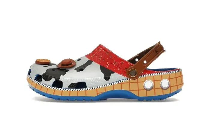 Crocs Classic Clog Toy Story Woody