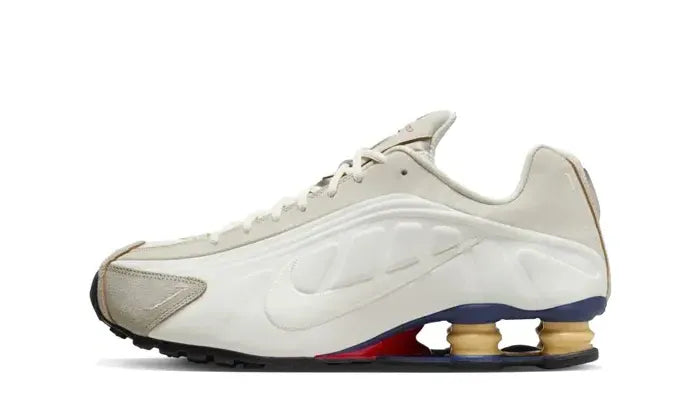 Nike Shox R4 PRM Design By Korea