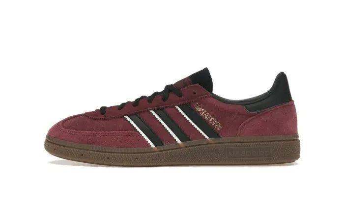 Adidas Handball Spezial Maroon Black Gum