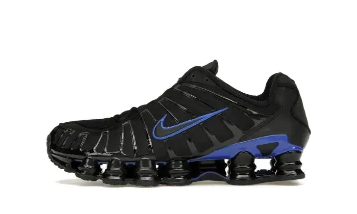 Nike Shox TL Black Racer Blue