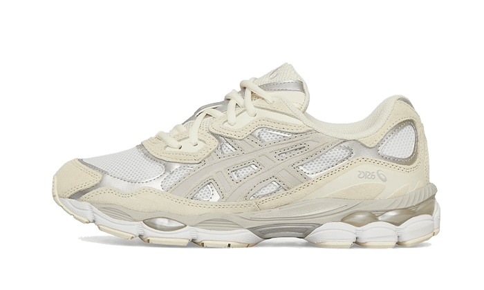 ASICS Gel-NYC White Oyster Gray