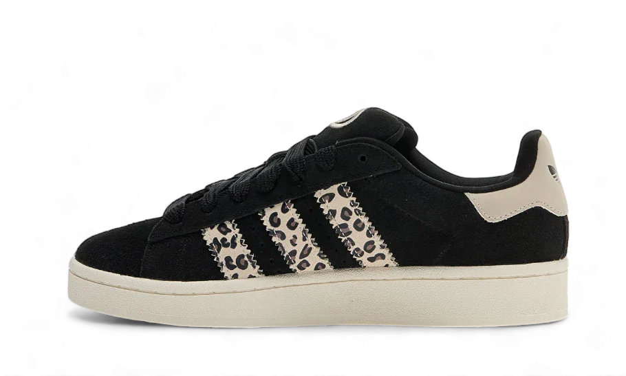 Adidas Campus 00s Black Leopard