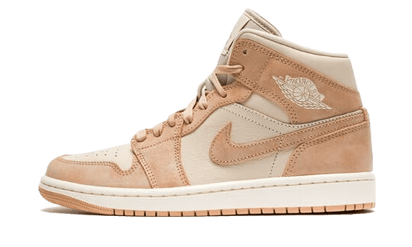 air jordan 1 mid light