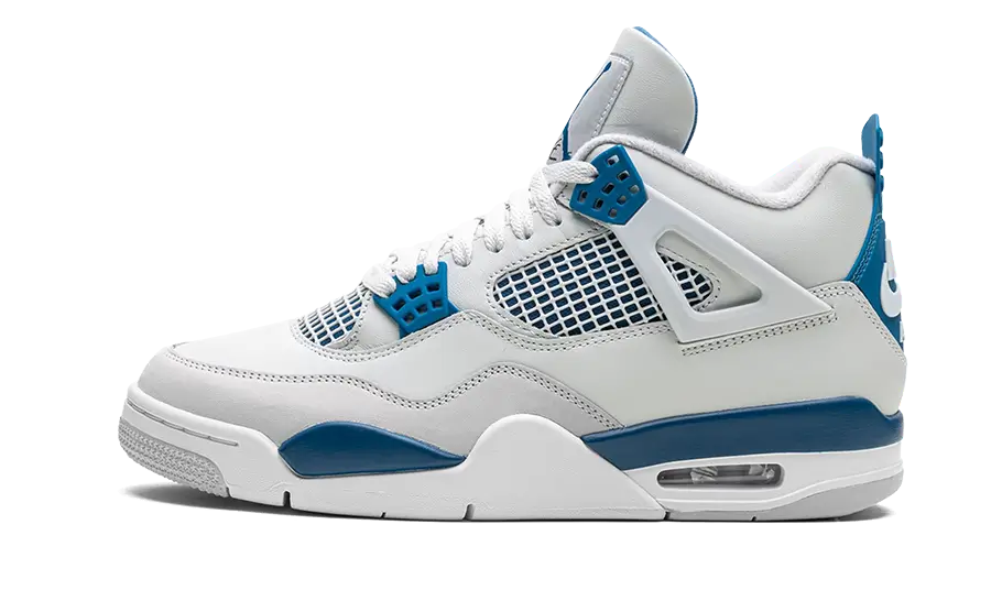 Air Jordan 4 Retro Military Blue