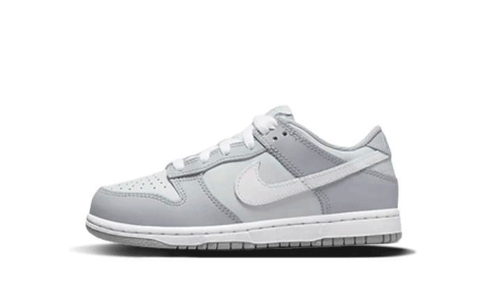 Nike Dunk Low Two-Toned Gray