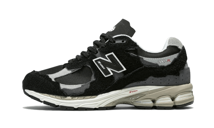 New Balance 2002R Protection Pack Black Gray