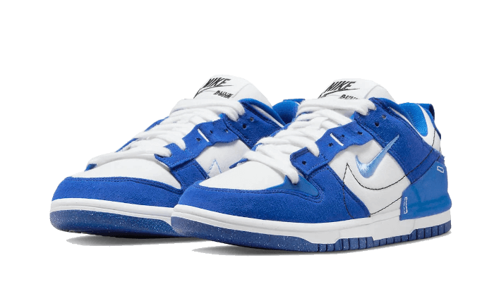 dunk low disrupt blue