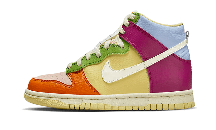 Nike Dunk High Next Nature International Day of the Girl