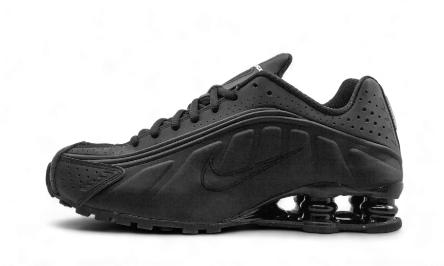 Nike Shox R4 Black