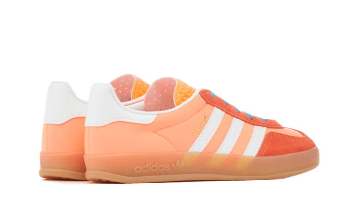 Adidas Gazelle Indoor Beam Orange – Hypedfam