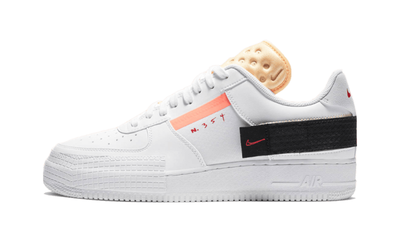 Nike Air Force 1 Type White Melon Tint