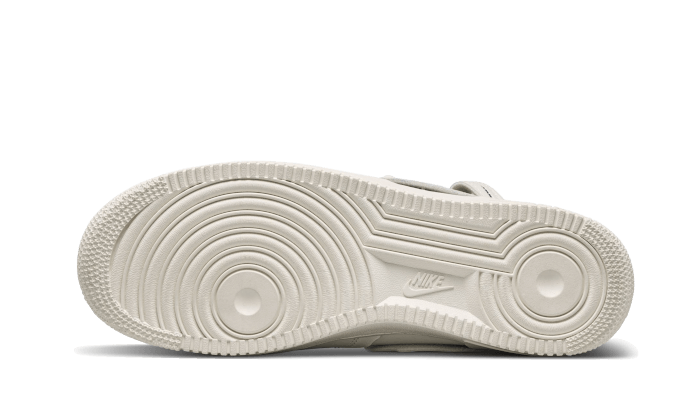 nike air force 1 mid comme des garcons white