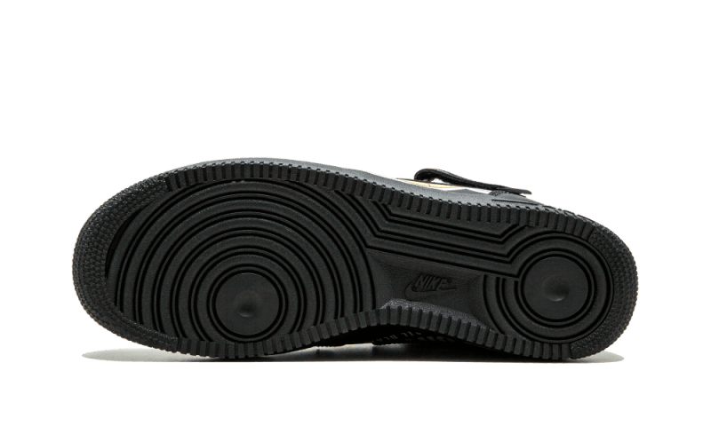 nike air force nba black and white