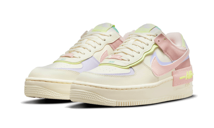 air force 1 shadow pale ivory digital pink